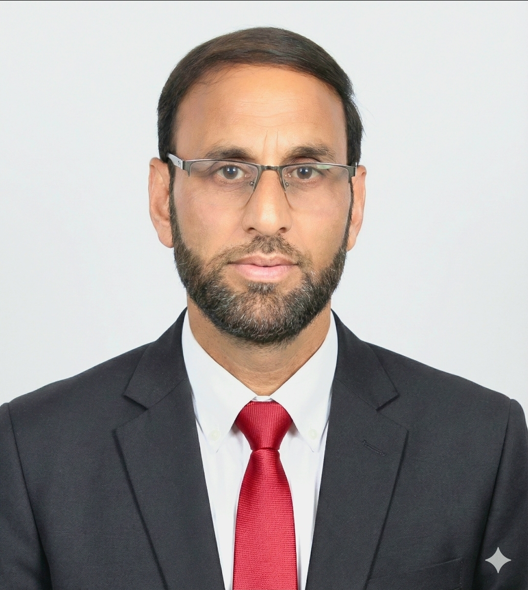 Dr. Ishtiyaq Ahmad Khan