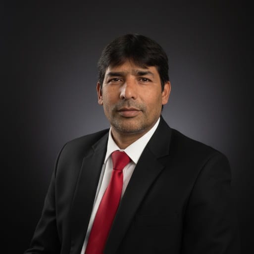 Dr. Shabir Ahmad Ganaie