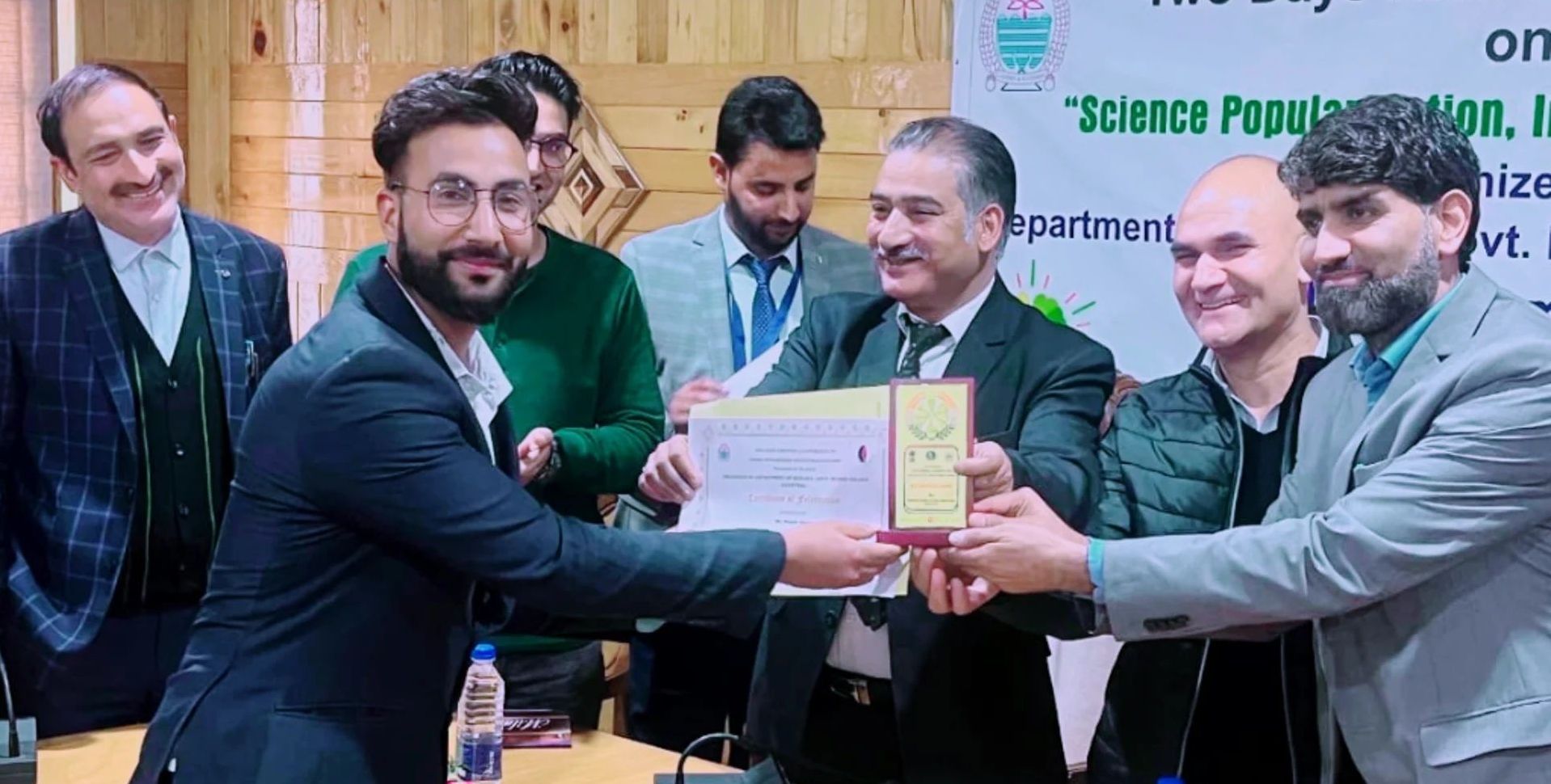 Innovating for Smarter and Sustainable Agriculture